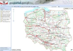 Geoportal Polska
